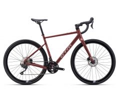 gravel bike CTM KOYUK 1.0 matná cihlová 2026