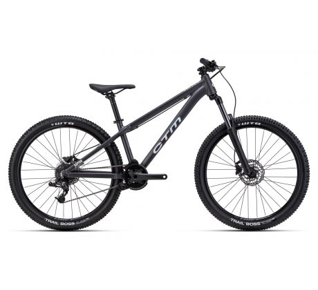 pump/dirt kolo CTM RAPTOR matná antracitová 2026