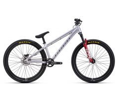 pump/dirt kolo CTM DIRTKING Pro matná stříbrná 2026