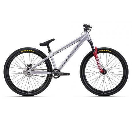 pump/dirt kolo CTM DIRTKING Pro matná stříbrná 2026