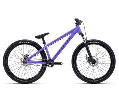 pump/dirt kolo CTM DIRTKING fialová 2026