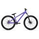 pump/dirt kolo CTM DIRTKING fialová 2026
