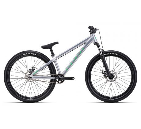 pump/dirt kolo CTM DIRTKING matná stříbrná 2026