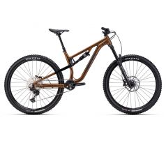 enduro kolo CTM SKAUT 60 Pro matná zlatá 2026