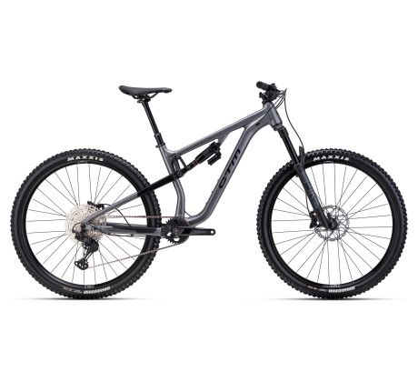 celoodpružené kolo CTM SKAUT 30 Pro šedá 2026