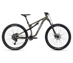 celoodpružené kolo CTM SKAUT 30 Comp matná zemitá zelená 2026