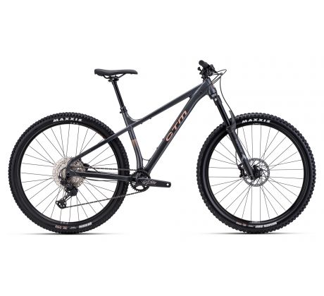 trailové kolo CTM ZEPHYR Limited 29 matná antracitová 2026