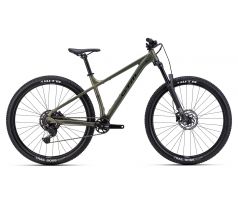 trailové kolo CTM ZEPHYR Comp 29 matná zemitá zelená 2026