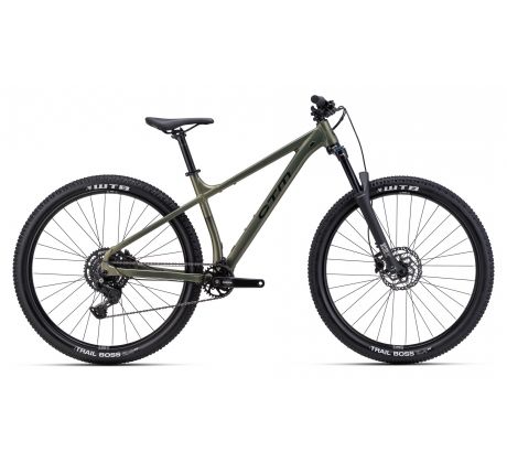 trailové kolo CTM ZEPHYR Comp 29 matná zemitá zelená 2026