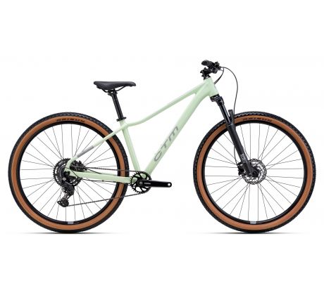 dámské horské kolo CTM CHARISMA 2.0 29 pistáciová 2026