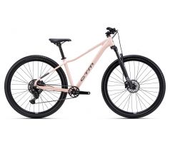 dámské horské kolo CTM CHARISMA 2.0 29 matná světle růžová 2026