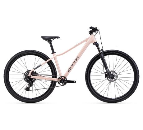 dámské horské kolo CTM CHARISMA 2.0 29 matná světle růžová 2026