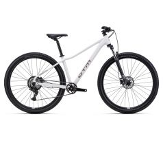 dámské horské kolo CTM CHARISMA 1.0 29 matná světle šedá 2026