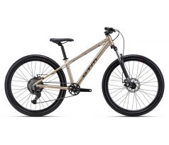 juniorské kolo 26" CTM ROCKY jump matná béžová 2026