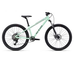 juniorské kolo 26" CTM ROCKY jump pastelová zelená 2026