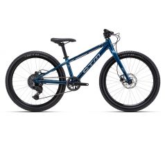 dětské kolo 24" CTM ROCKY 4.0 modrá 2026