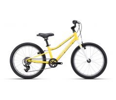 dětské kolo 20" CTM SLY 20 žlutá 2026