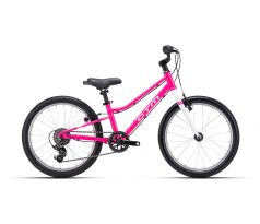 dětské kolo 20" CTM SLY 20 růžová 2026
