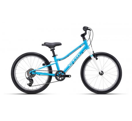dětské kolo 20" CTM SLY 20 matná modrá 2026