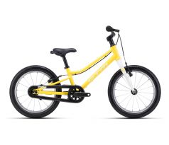 dětské kolo 16" CTM SLY 16 žlutá 2026