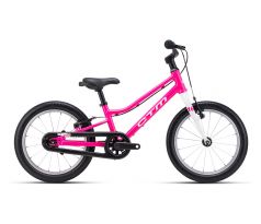 dětské kolo 16" CTM SLY 16 růžová 2026