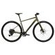 gravel/cross bike Kross ESKER 1.0 FL zelená 2026