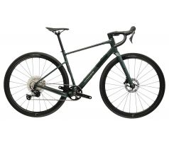 gravel bike Kross ESKER ADV 1.0 zelená 2026