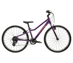 dětské kolo 24" Kross LIFTIE 24 fialová 2026