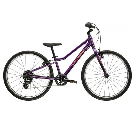 dětské kolo 24" Kross LIFTIE 24 fialová 2026