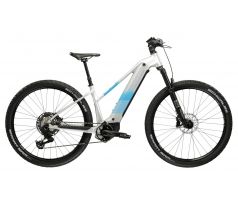 dámské elektrokolo Kross INFLUX HYB 5.0 800 stříbrná 2026