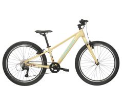 dětské kolo 24" Kross LEVEL JR 1.0 béžová 2026