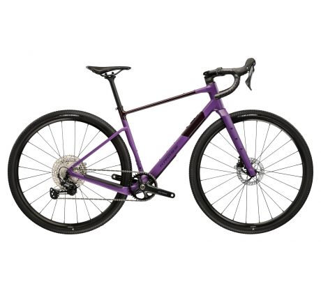 gravel bike Kross ESKER ADV 1.0 fialová 2026