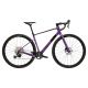 gravel bike Kross ESKER ADV 1.0 fialová 2026