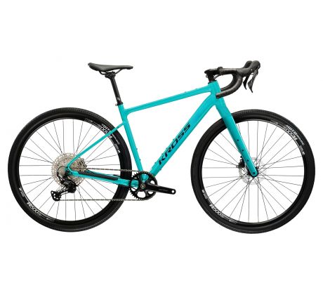 gravel bike Kross ESKER 5.0 marinový 2026