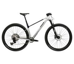 horské kolo Kross LEVEL RS 3.0 stříbrná 2026