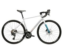 silniční kolo Kross ALTA 2.0 stříbrná 2026