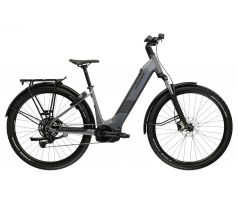 dámské elektrokolo Kross INFLUX HYB SUV LS 2.0 600 šedá 2026