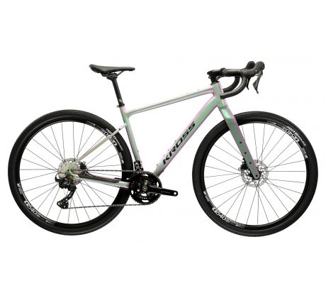 gravel bike Kross ESKER 6.0 chameleon 2026