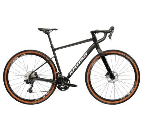 gravel bike Kross ESKER 6.0 černá 2026