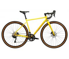 gravel bike Kross ESKER 4.0 žlutá 2026