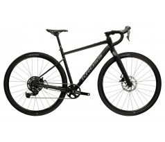 gravel bike Kross ESKER 1.0 černá 2026