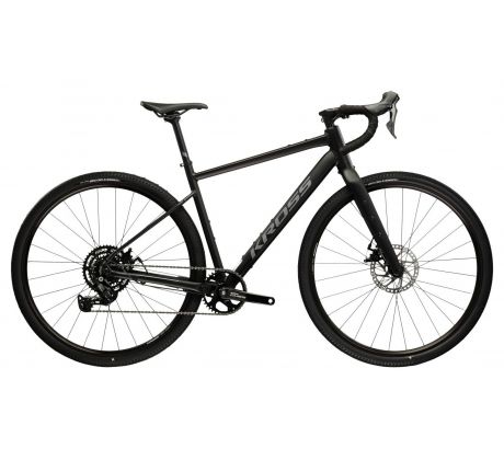 gravel bike Kross ESKER 1.0 černá 2026