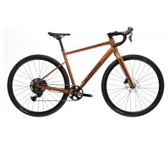 gravel bike Kross ESKER 2.0 měď 2026