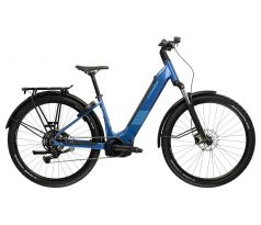 dámské elektrokolo Kross INFLUX HYB SUV LS 2.0 600 modrá 2026