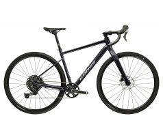 gravel bike Kross ESKER 2.0 grafitová 2026