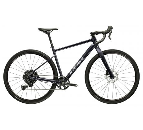 gravel bike Kross ESKER 2.0 grafitová 2026