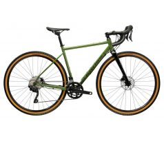gravel bike Kross ESKER 4.0 zelená 2026