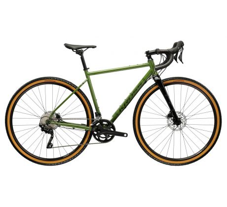 gravel bike Kross ESKER 4.0 zelená 2026