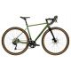 gravel bike Kross ESKER 4.0 zelená 2026