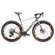 gravel bike Kross ESKER ADV 3.0 zeleno-šedá 2026